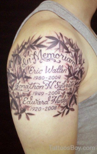 Wording Tattoo-TB1153