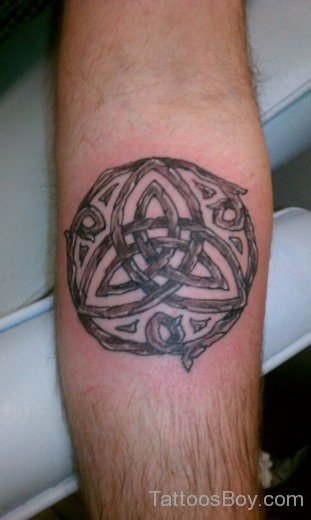 Nice knot Tattoo 2-TB1065