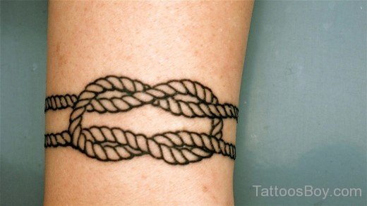 knot Tattoo 23-TB1066