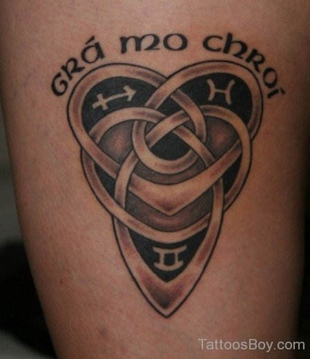 knot Tattoo 368-TB1068