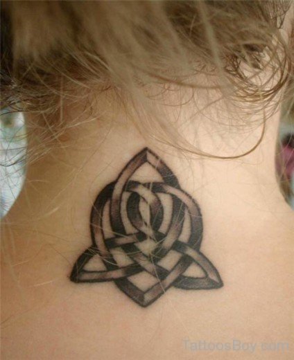 Awesome knot Tattoo 