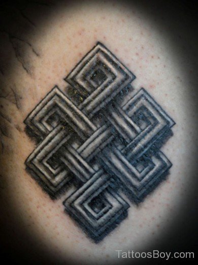 knot Tattoo-TB1106