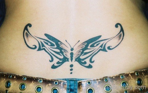 Butterfly Tattoo