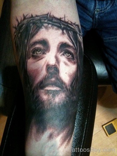 Wonderful Jesus Tattoo-TB157