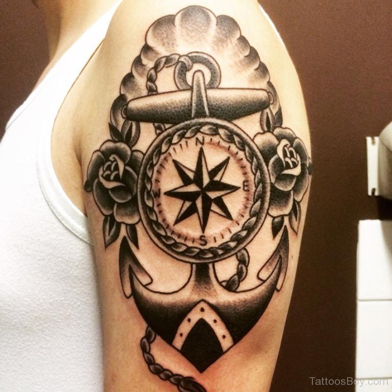 Anchor Tattoos | Tattoo Designs, Tattoo Pictures