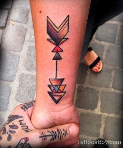 Arrow Tattoo