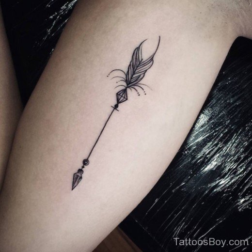 Arrow Tattoo 