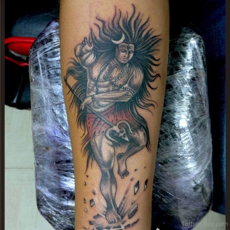 Attractive Lord Shiva Tattoo Design | Tattoo Designs, Tattoo Pictures