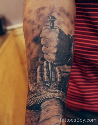 Awesome Arm Tattoo