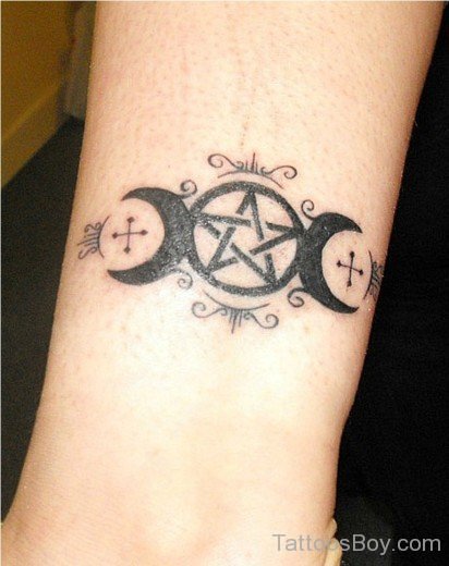 Awesome Pagan Tattoo