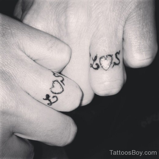 Awful Ring Tattoo Design