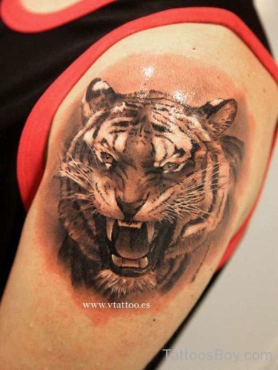 Best Tiger Tattoo