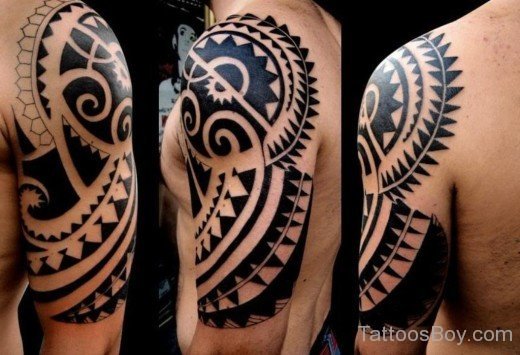 Best Tribal Tattoo