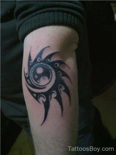 Black Sun Tattoo