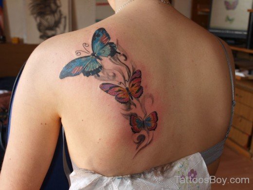 Butterfly Tattoo