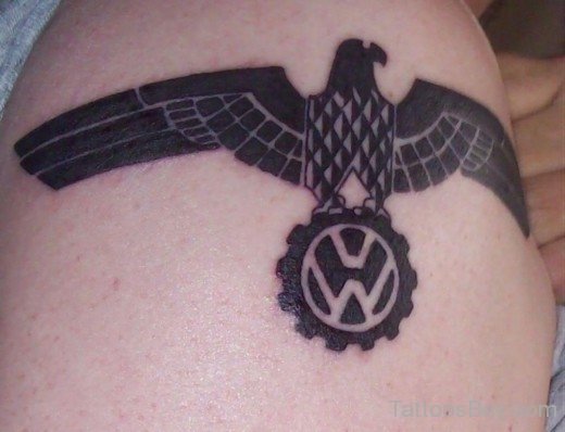 Car Logo Tattoo