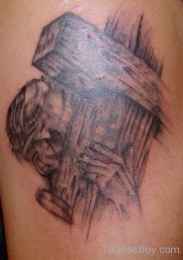 Jesus Tattoo