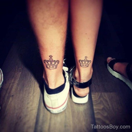 Crown Tattoo