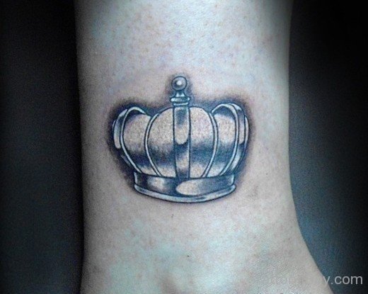 Crown Tattoo 