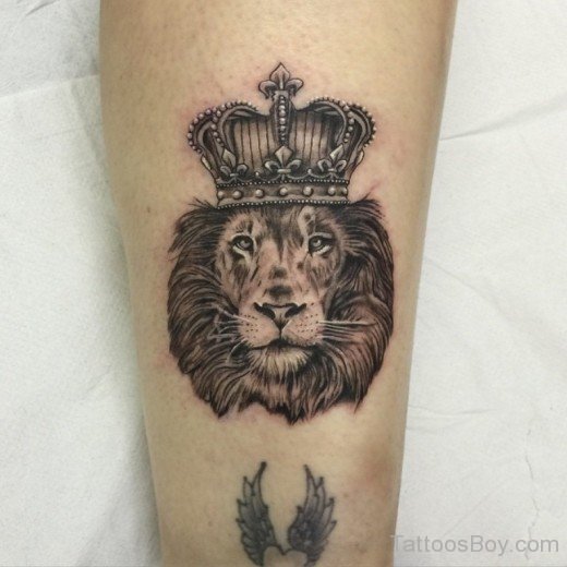 Crown Tattoo-TB1083