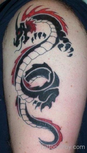 Dragon Tattoo