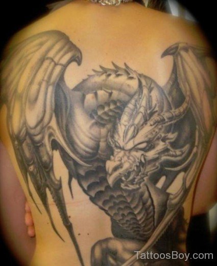 Dragon Tattoo