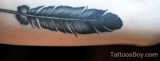 Feather Tattoo