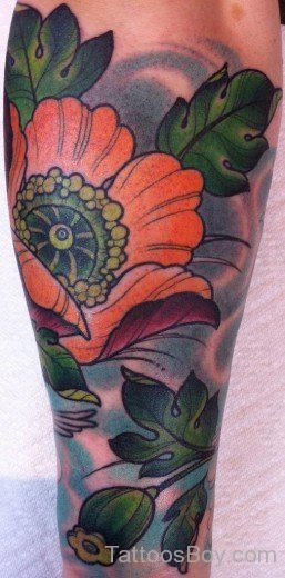 Flower Tattoo