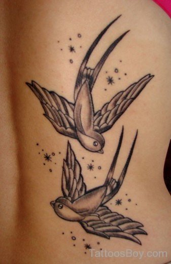 Sparrow Tattoo