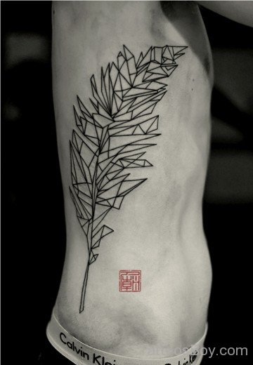 Leaf Tattoo