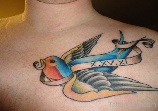  Sparrow Tattoo-Tb1066