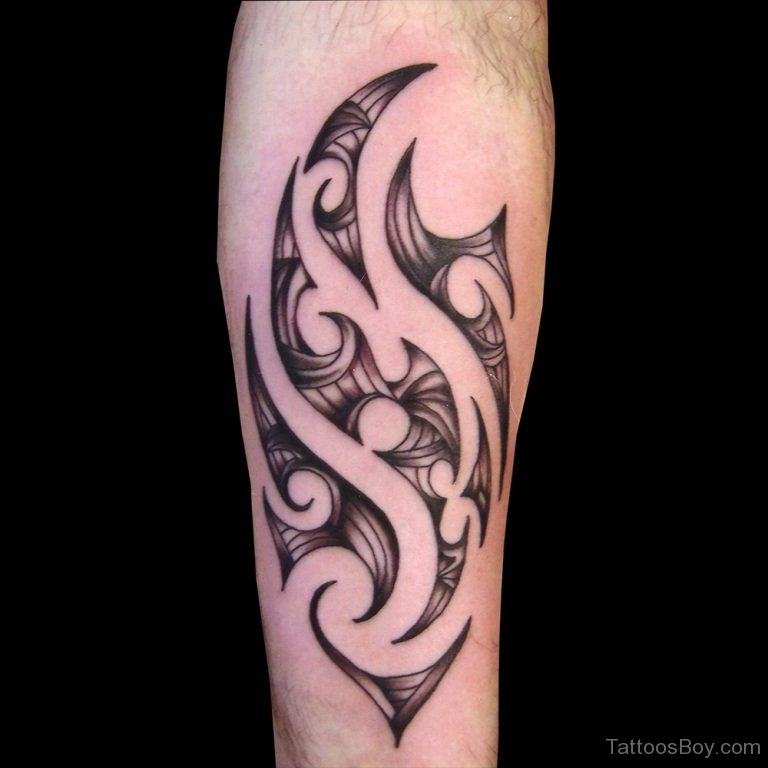 Maori Tribal Tattoo On Wrist | Tattoo Designs, Tattoo Pictures