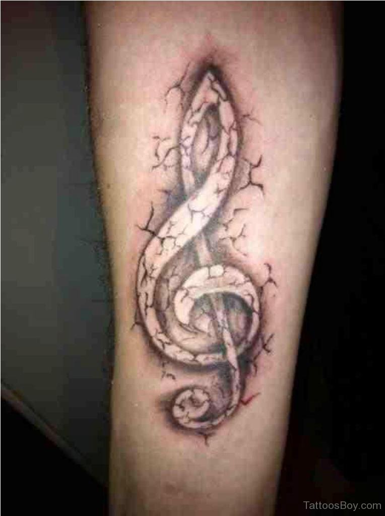 Music Notes Tattoo On Arm | Tattoo Designs, Tattoo Pictures