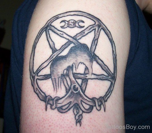 Nice Pagan Tattoo