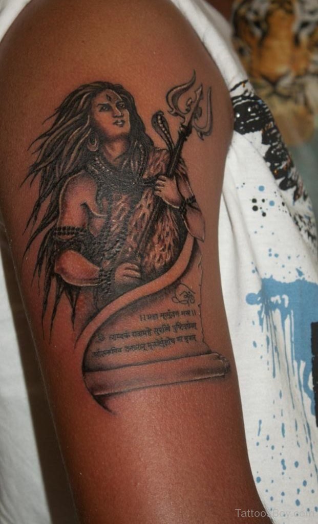 Mahadev Tattoo: Mahakal Status - Apps on Google Play