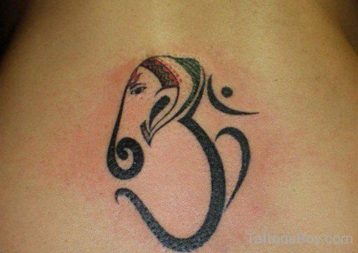 Om Tattoo