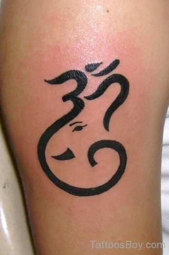 Om Tattoo