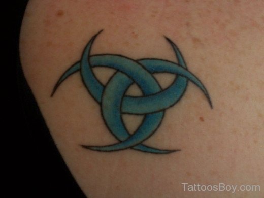 Pagan Tattoo Design 