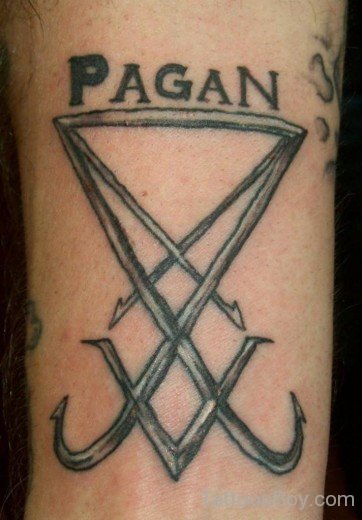 Pagan Tattoo