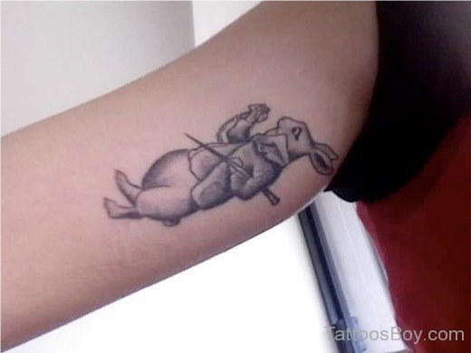 Rabbit Tattoo 