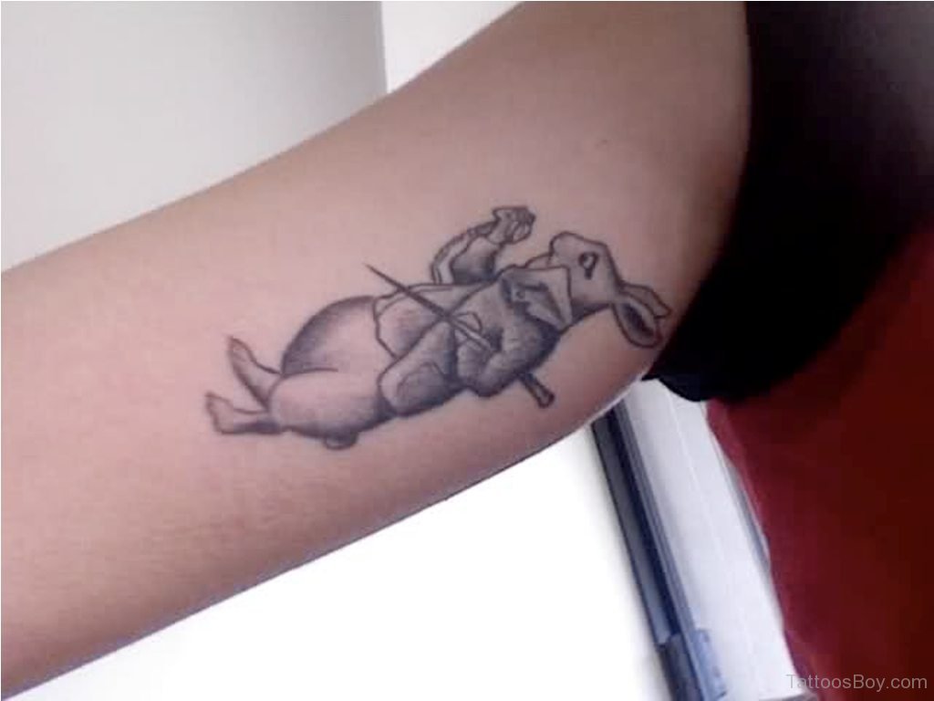 3. "Trendy Rabbit Tattoos for Men and Women" - wide 9