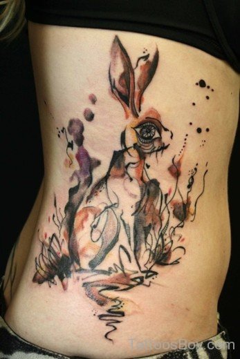 Rabbit Tattoo