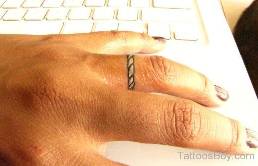 Ring Tattoo 3-TB144