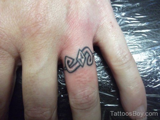 Ring Tattoo  8-TB143