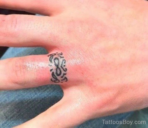 Ring Tattoo