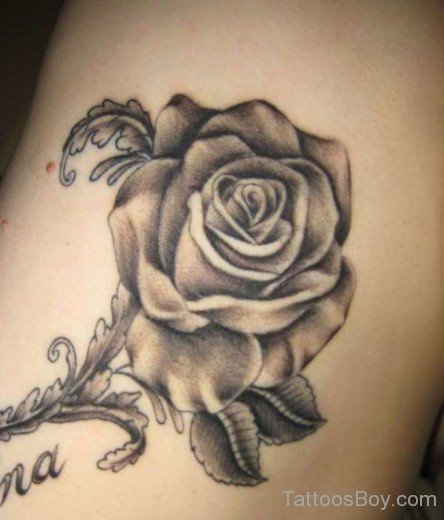 Rose Tattoo