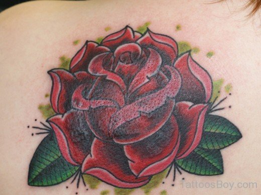 Rose Tattoo 