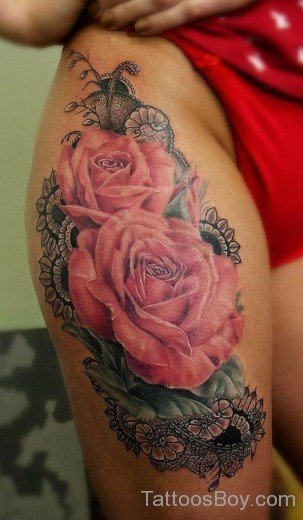 Rose Tattoo