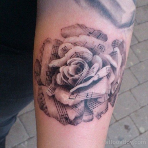 Rose Tattoo