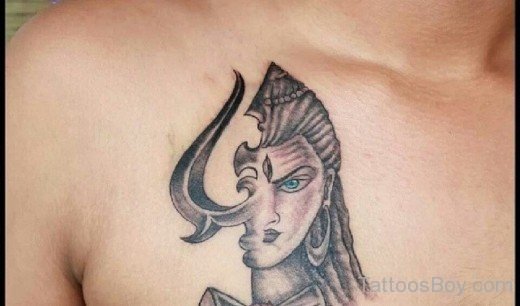 Shiva Tattoo